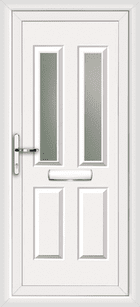 Leeds upvc front doors