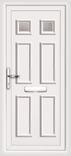Newham upvc front doors