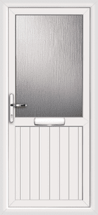 Cardiff upvc front doors