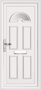 Enfield upvc front doors