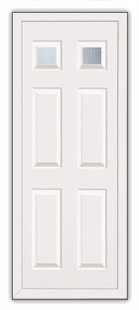 Harrow Replacement Upvc Door Panels