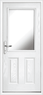 Composite Back Doors